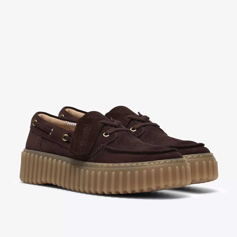 Clarks Women's Torhill Boat image number 1